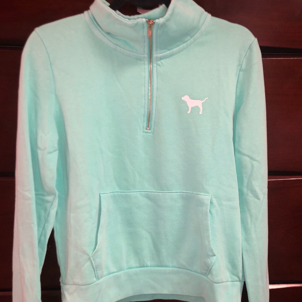 Pink Pullover Sweater